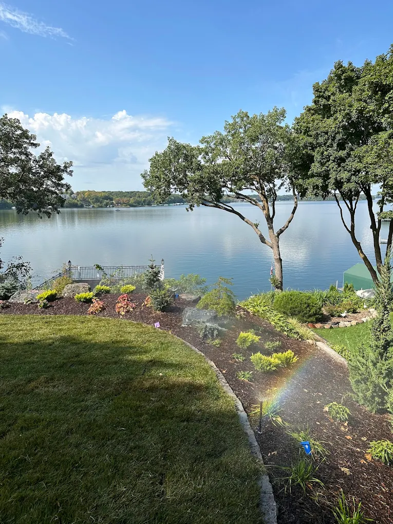 MN Trench sprinkler system project 4